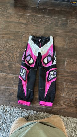 MSR Starlet girls motorcycle pant sz2