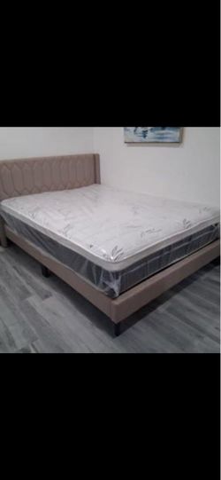 Bed mattresses