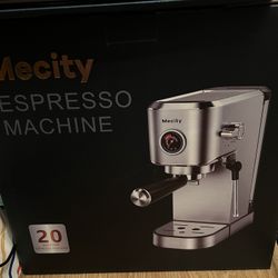 Expresso Machine - Brand New In Box