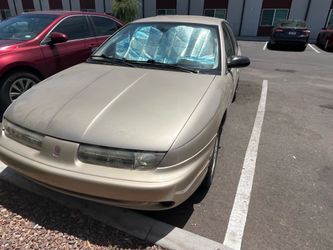 1996 Saturn SL2