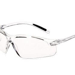 10-Pack UVEX A700 by Honeywell – Clear Safety Glasses, Shooting and Work ANSI Z87+