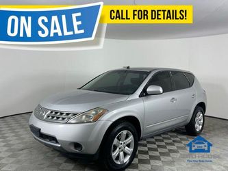 2006 Nissan Murano
