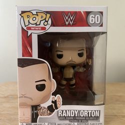 Funko Pop! WWE Randy Orton #60 Vinyl Figure