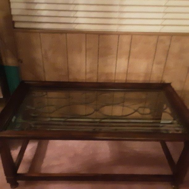 Lazy Boy Coffee Table