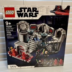 Lego Star Wats 75291