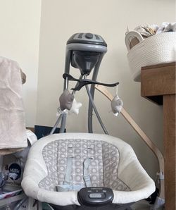 Graco Simple Sway Baby Swing
