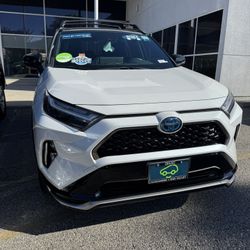 2024 Toyota RAV4 Prime XSE
