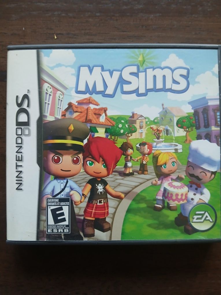 My Sims DS