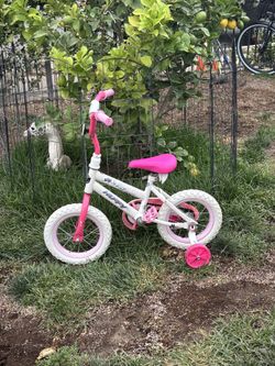 12 INCH GIRLS BIKE