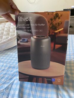 Levoit mini air purifier