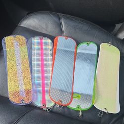 Salmon Flashers