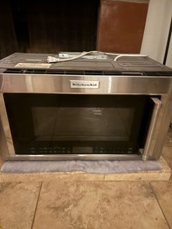 Kitchen aid Microwave