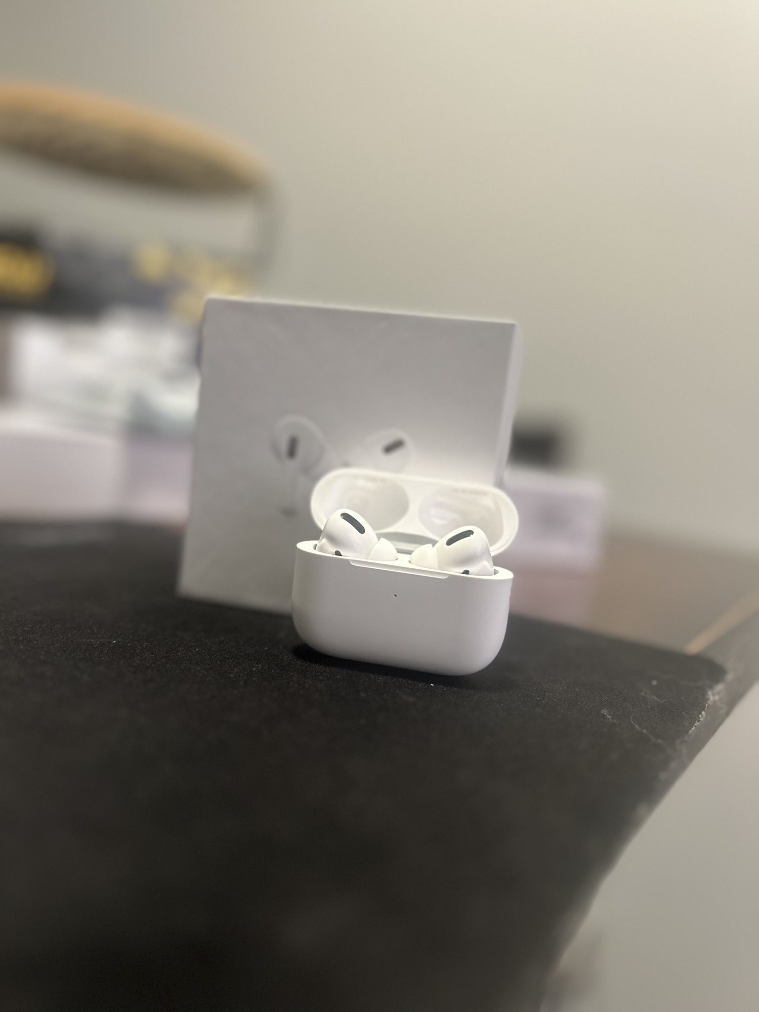 AirPods Pro’s