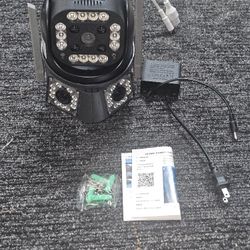 Wireless Network Camera 