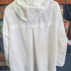 Tommy Hilfiger Windbreaker Womens Medium