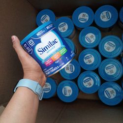 Similac Advance Powder Milk Formula