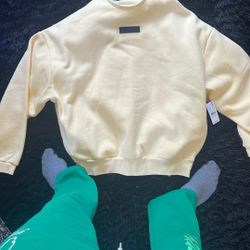 Essentials Hoodie