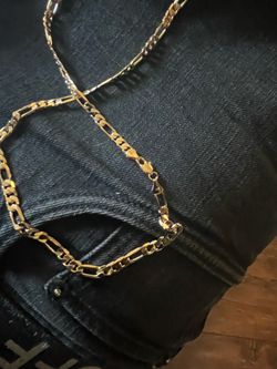 14k gold chain