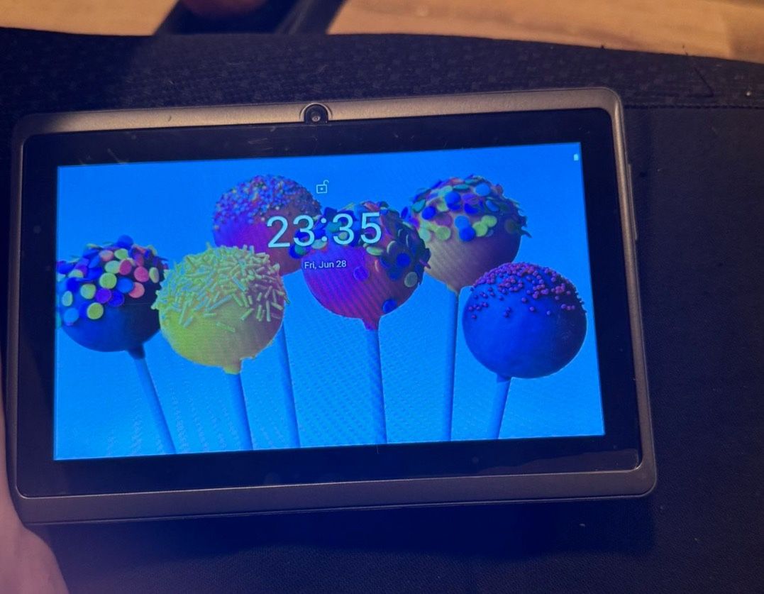 7” Tablet