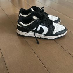 Size 8 Dunks 