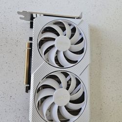 Asus Rxt 3060 12gb. White 