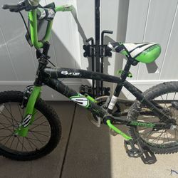 Dynacraft Kids Bike