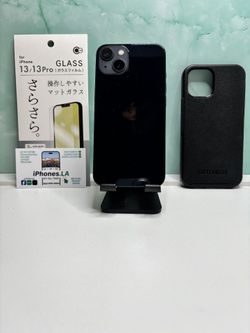 iPhone 13 128GB Midnight Metro Locked Good Condition