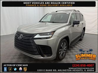 2023 Lexus LX 600