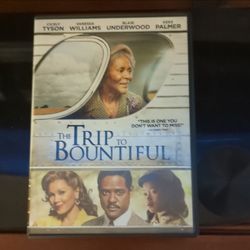 The Trip to Bountiful DVD