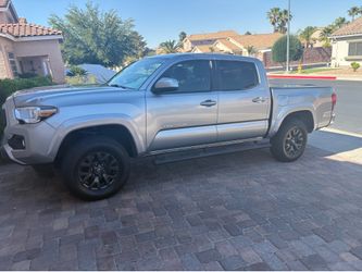 2022 Toyota Tacoma