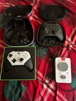 Controllers and Gaming accessories