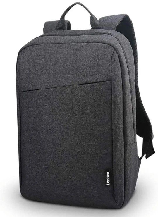 Lenovo Laptop Backpack B210, 15.6-Inch Laptop/Tablet, Durable, Water-Repellent