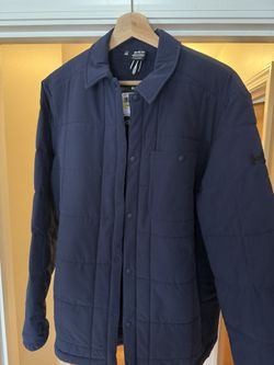 Under Armour Expanse Quilted Shacket