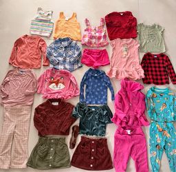 18M–24M Girls Clothing Lot – 23 Pieces Old Navy & Polo