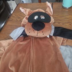 Scobby Costume