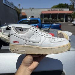 Supreme Nike Air Force 1