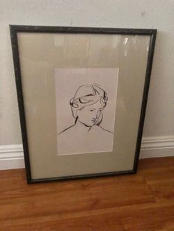 Framed art