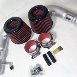 Dc Sports Intake System Infiniti G35 G37 Q50 Q60 Nissan 350z 370z