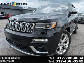 2019 Jeep Grand Cherokee