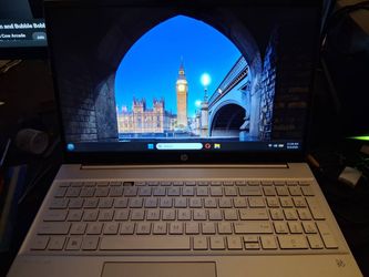 HP Laptop 2021 intel i4l5 windows 11