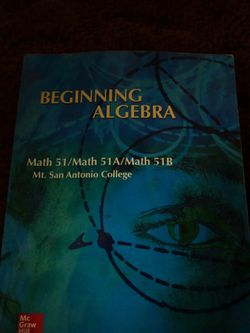 Math book