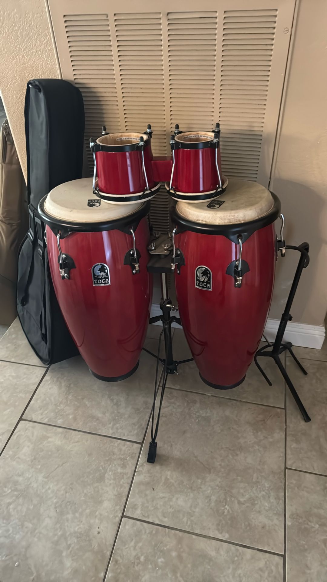 Bongo Set