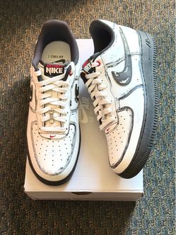 Nike Air Force 1 Low “Scream Ghostface”