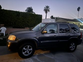 2006 Mazda Tribute