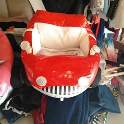 Build-A-Bear Push Toy
