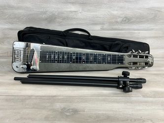 Rogue RLS-1 Lap Steel Electric Guitar (PO1020556) -Like New Condition