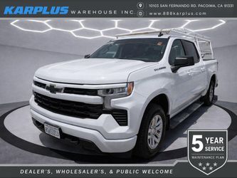 2023 Chevrolet Silverado 1500