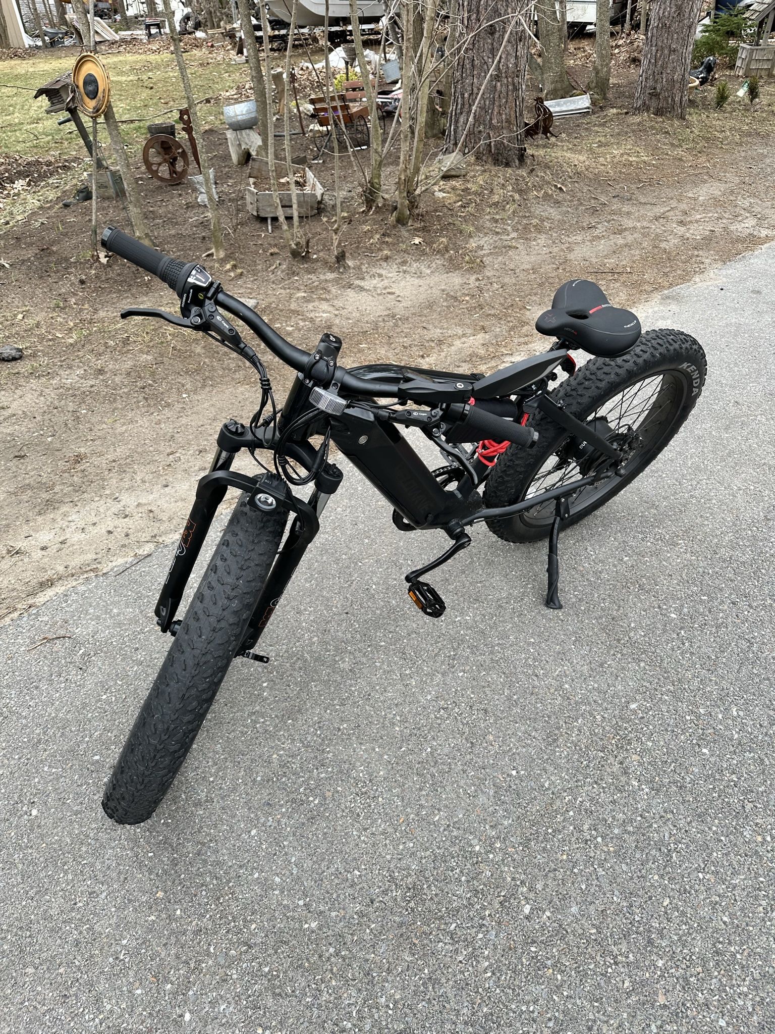 VELOWAVE Electric Bike WILL TRADE