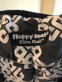Gently used Floppy Seat for Kids