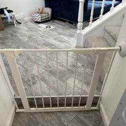 High-End Baby Gates (Set of 2) – Professionally Installed – $150 for Both!